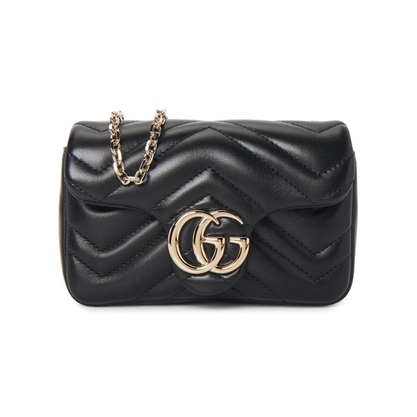 [부산점] GG 마몽 미니 여성 체인 숄더백 841290 AAFAX 1000