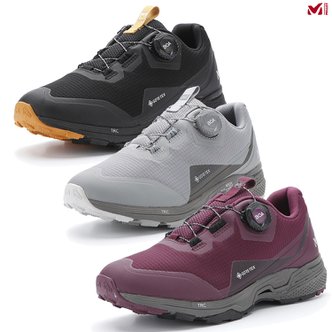 밀레 아웃도어 등산 트레킹 워킹화 신발 아치스텝 플러피 GTX MXRSB933