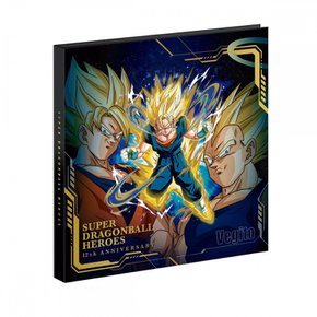 반다이 (BANDAI) 슈퍼 드래곤볼 히어로즈 12주년 스페셜 세트 -1 파워 2개-