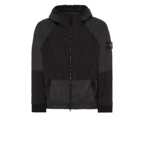 42020 Econyl® Regenerated Hooded Jacket 801542020 V0065 나일론 메탈 워트로TC