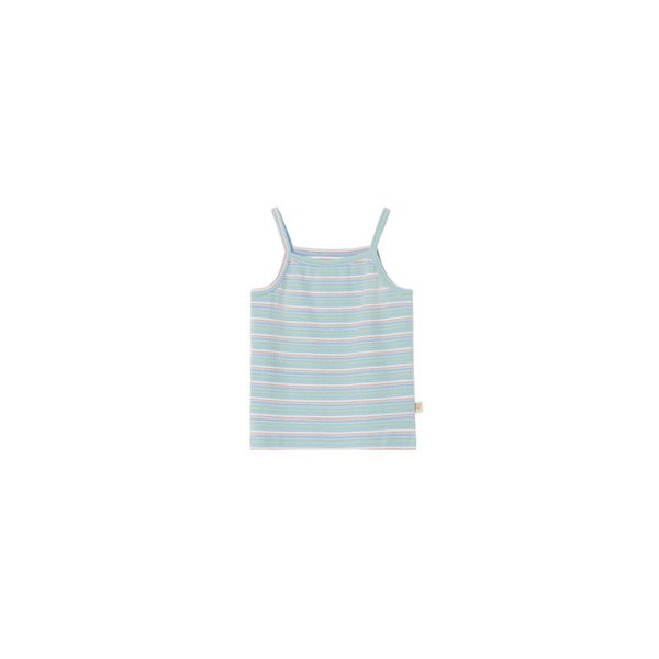 Pastel Puff sleeveless - mint puff