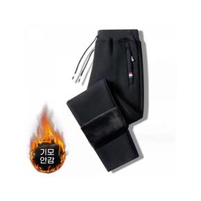 남성 기모 트레이닝 조거 팬츠 DMG-PTK-QOH04567894