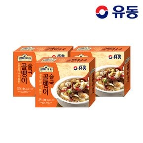 (G)[유동냉동] 칼칼하고 시원한 골뱅이술국 860g x3개 /대용량