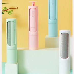 롤러 먼지 먼지롤러 돌돌이 리필 재사용 여행용 테이프클리너 제거기 청소용 미니 청소 휴대용