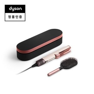 다이슨(dyson) [정품등록 시 1만 상품권] 다이슨 에어스트레이트 스트레이트너 (세라믹 핑크/로즈 골드)