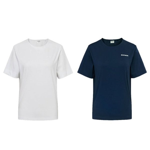 [부산점] 소피 여성 반팔 라운드 티셔츠 DWM25263