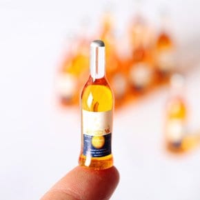 술집 인테리어 장식 소품 맥주병 술병 미니어쳐 세트