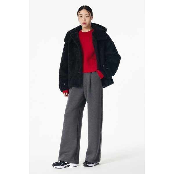 [ATELIER] 신세틱퍼 후드 점퍼 9114461011099