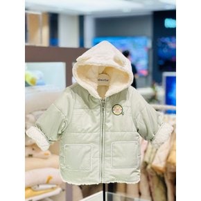 [압소바 24FW 백일돌선물] 다비드 리버서블점퍼 (AZ723102)연민트 24년FW