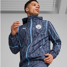 777580 22 MCFC 프리매치 우븐 자켓 MCFC Prematch Woven Jacket