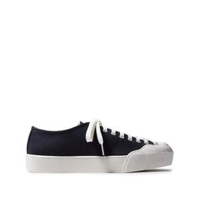 25SS 써네이 스니커즈 SHOXSNK011CAN001001 BLACK DOM