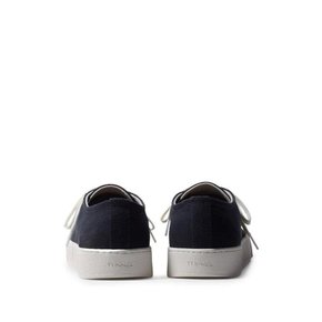 25SS 써네이 스니커즈 SHOXSNK011CAN001001 BLACK DOM