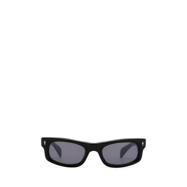 확대된 대표 자크 마리 마지 선글라스 INITIALS BLACK MIRROR JMMITK3