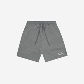 아이앱 스튜디오 우븐 쇼츠 그레이 IAB Studio Woven Shorts Gray