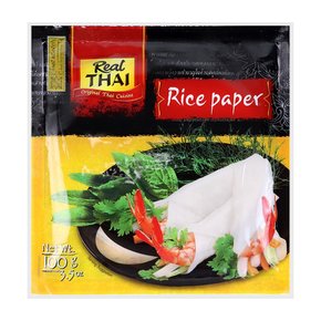 리얼타이 라이스페이퍼 100g