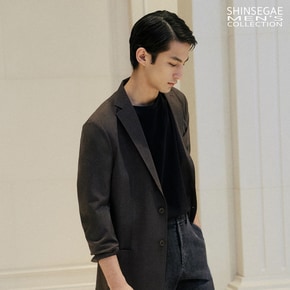 26SS SUMMER 신세계맨즈컬렉션 린넨 라이크라 재킷