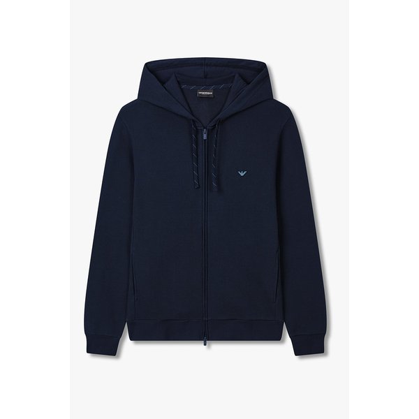 남성 스웨트셔츠 후디드 풀 집업 0815338002000