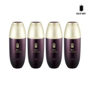 수려한 효 녹용콜라겐 유액 140ml x4