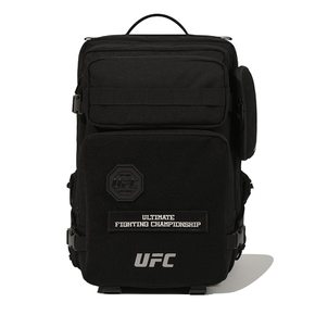 UFC 에너지 짐 백팩 (코듀라) 블랙 [U4BPW2303BK]