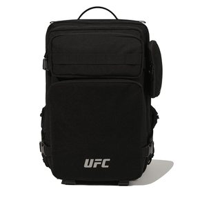UFC 에너지 짐 백팩 (코듀라) 블랙 [U4BPW2303BK]