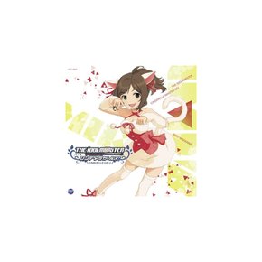 [CD] 아이돌 마스터 신데렐라 마스터 007 Maekawa Miku New From Japan