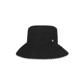 HAT51527 BK 엘라 블랙 버킷햇