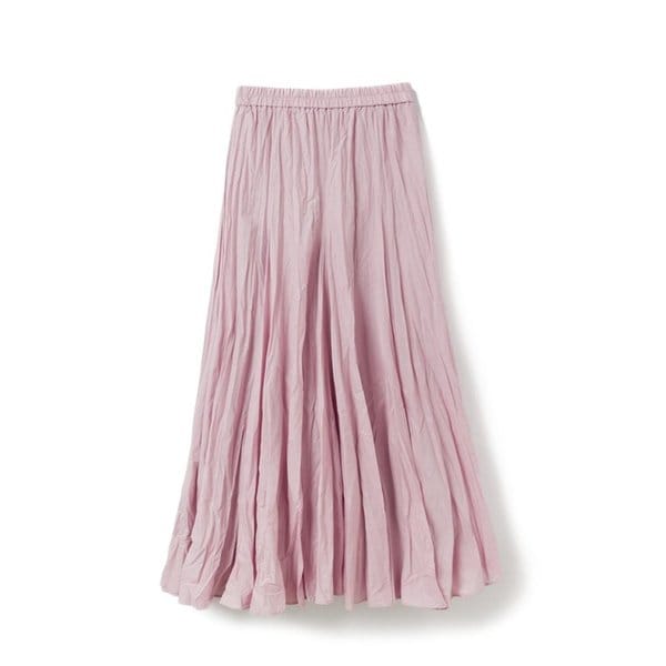 볼륨 플레어 스커트 MZ25A3FRKS171