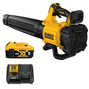 디월트 DCBL722P1 무선송풍기 20V MAX XR Leaf Blower 125-MPH 450-CFM