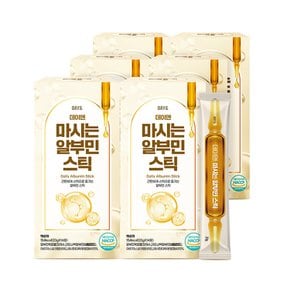 데이앤 마시는 알부민스틱 14포, 6박스
