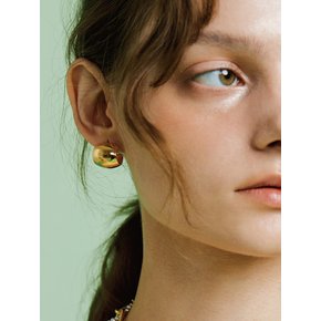 Boat Earring (Gold)