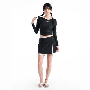 공식 이너팬티 래쉬가드 스커트 FS2SWH2455F BLK _P423412790
