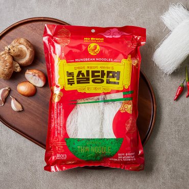 노브랜드 녹두실당면 300g