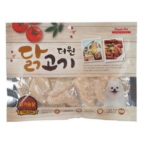 더원(pt) 순닭가슴살 300g x 2개