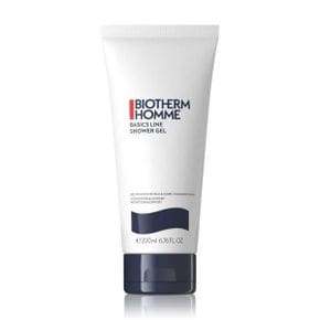 Biotherm Homme 베이직 라인 샤워 젤 샤워젤