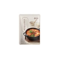  아워홈 푸짐한 부대찌개 300g 6개