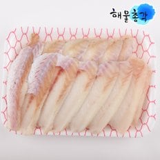 동태포 명태전 동태전 슬라이스 차례 제수용 명태포 400g