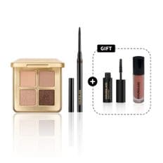 [8월][혜리PICK][미니 마스카라/블러쉬 증정] 큐레이터 아이섀도우 팔레트 + 1.5MM 젤 라이너