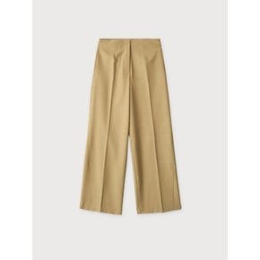 corn trousers_yellow beige