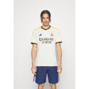 3665435 Adidas REAL MADRID 23/24 HOME - Club wear white