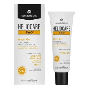 헬리오케어 Heliocare 선젤 360 워터 젤 SPF50+, 50ml