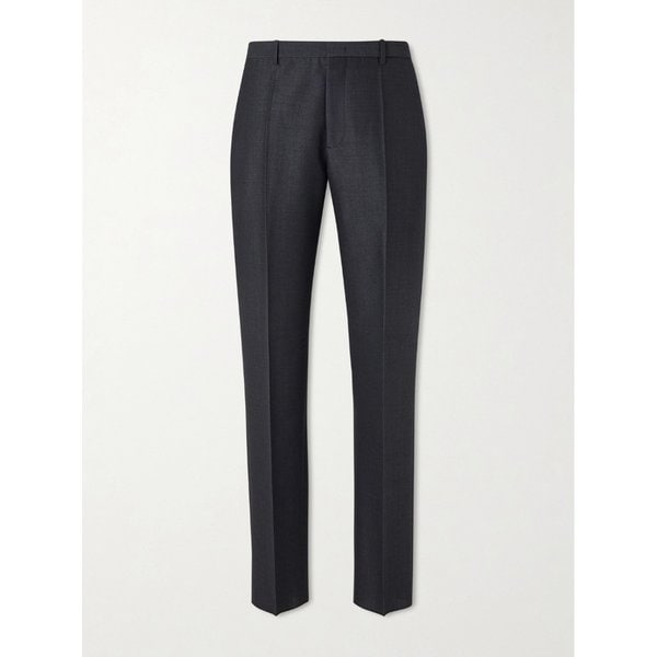 스트레이트 울 모헤어 블렌드 팬츠 46376663163020947