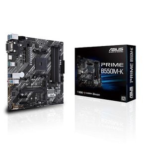 ASUS PRIME B550M-K 메인보드 대원CTS