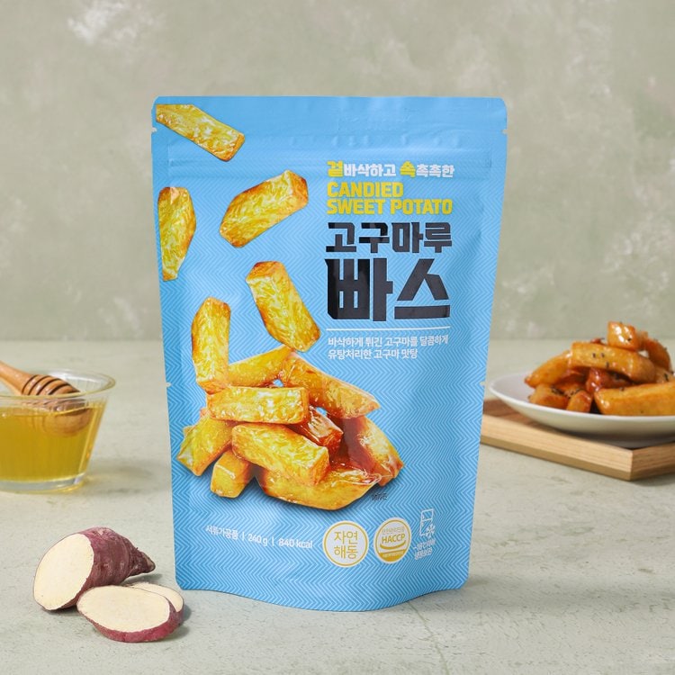 냉동]고구마루 빠스(240G/봉), 믿고 사는 즐거움 Ssg.Com