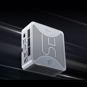 BEELINK SER7 7840HS 베어본 휴대용 미니PC 윈도우 11지원 AMD 라이젠