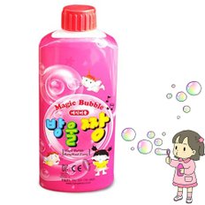 매직버블 방울짱 용액(350ml)