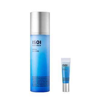 아이소이 포 맨 아크니 닥터 올인원(진정올인원) 100ml+10ml