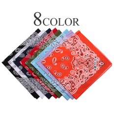  놈 [놈스타일] 페이즐리문양 손수건60 NS12MS1031