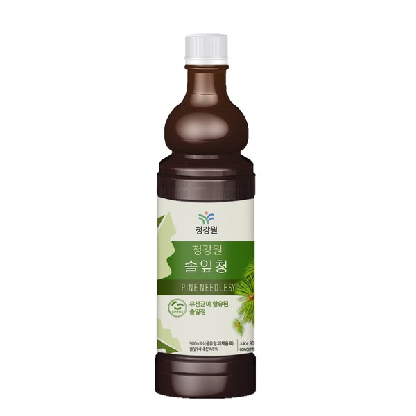 국내산 솔잎청 엑기스 900ml