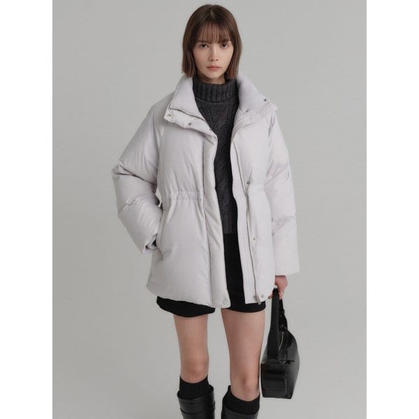 [NEW 컬러] 몬드리 덕 다운 패딩_그레이 / MONDRY DUCK DOWN PADDING_GREY