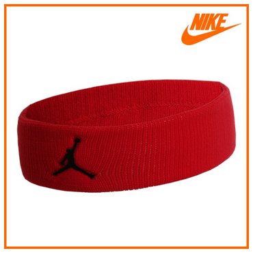 나이키 팔토시 ZQJ AC4093-605 JORDAN JUMPMAN HEADBAND(레드)